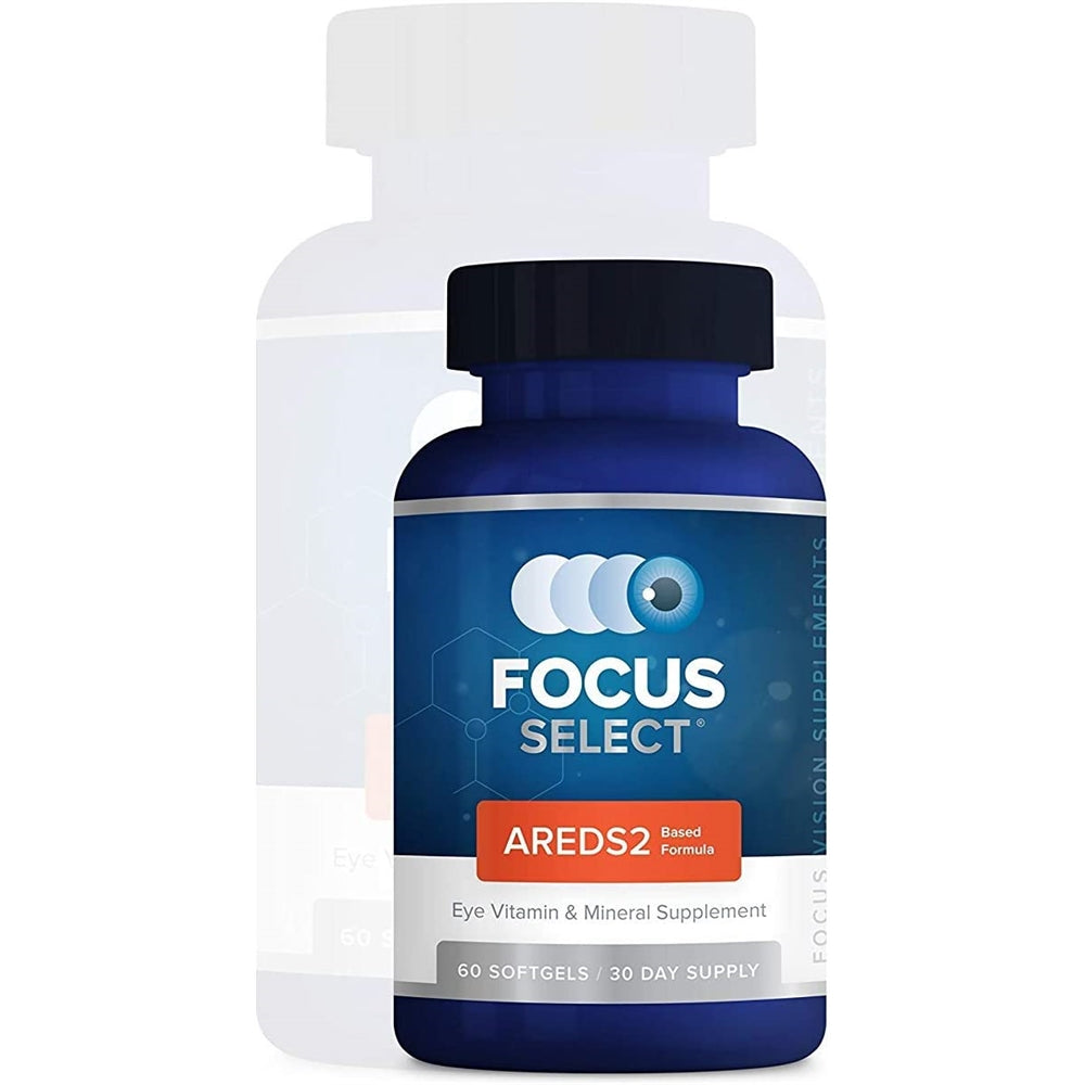 Suplementos Alimenticios de vitaminas y minerales para ojos