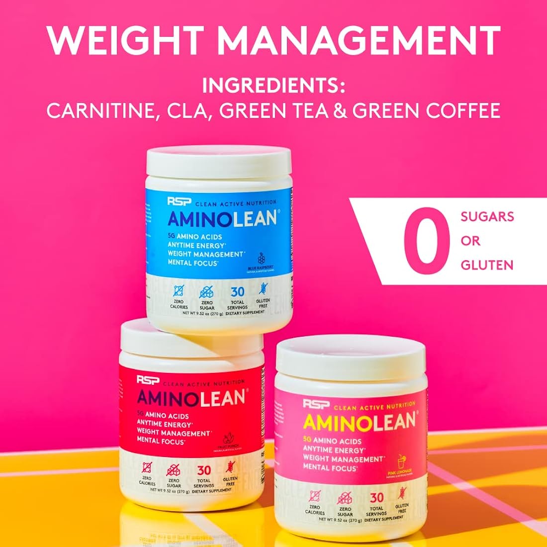 Suplementos Alimenticios Polvo de preentrenamiento