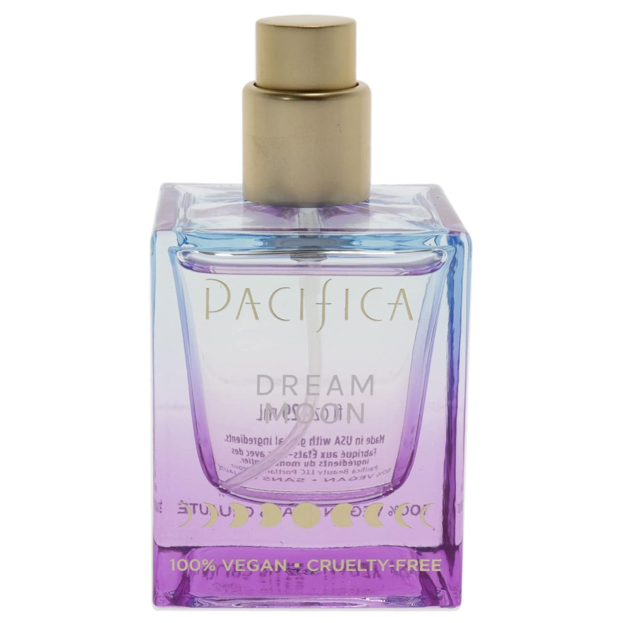 Perfumes de rosa sándalo y notas de pachulí naturales