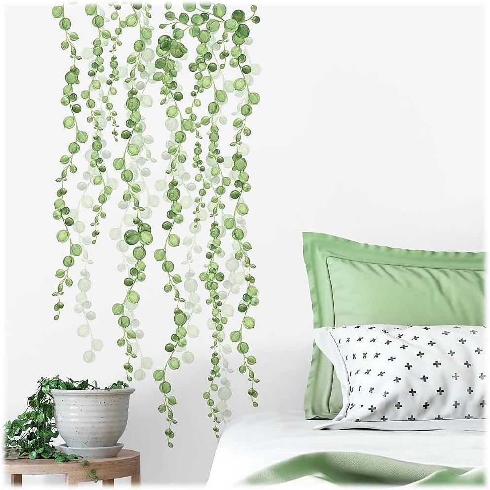 Decoraciones de Pared Succulentas RoomMates RMK3903SCS