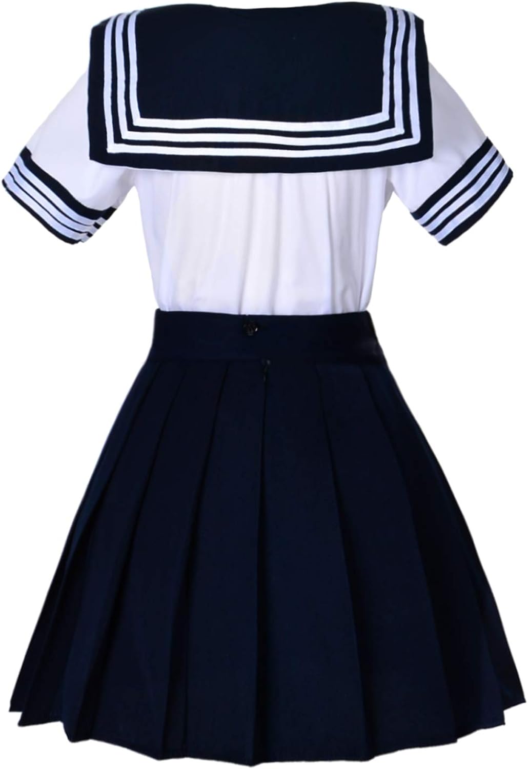 Disfraces de Uniforme de manga corta talla XXS