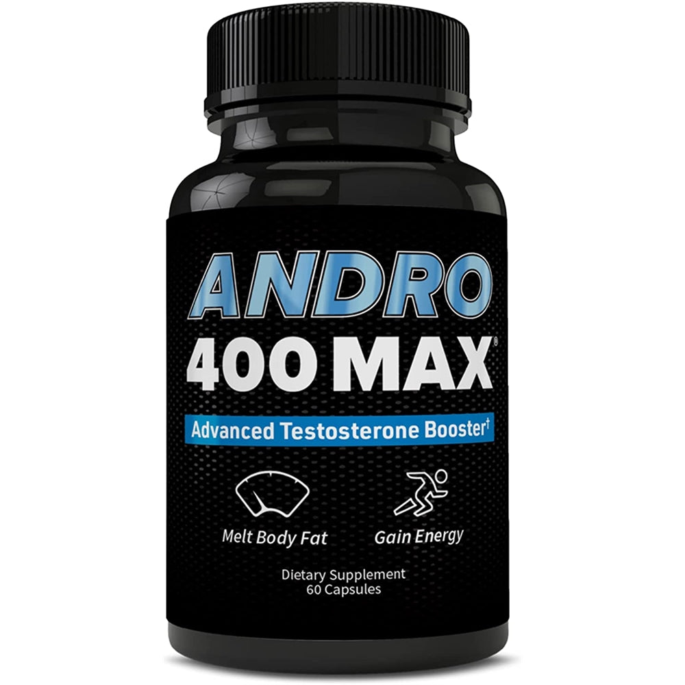 Suplementos Alimenticios Refuerzo máximo de testosterona