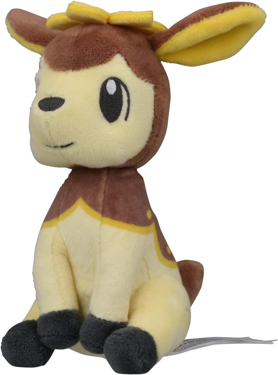 Pokemon Centro: Sitting Cuties: Deerling Winter Plush # 585 - Generación 5