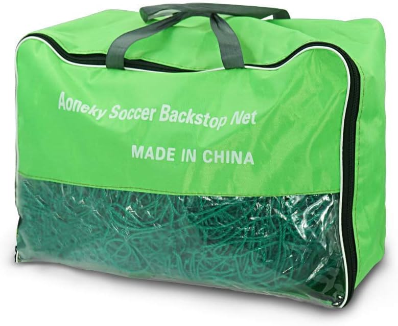 Red de Fútbol de Alto Impacto para Práctica y Contención