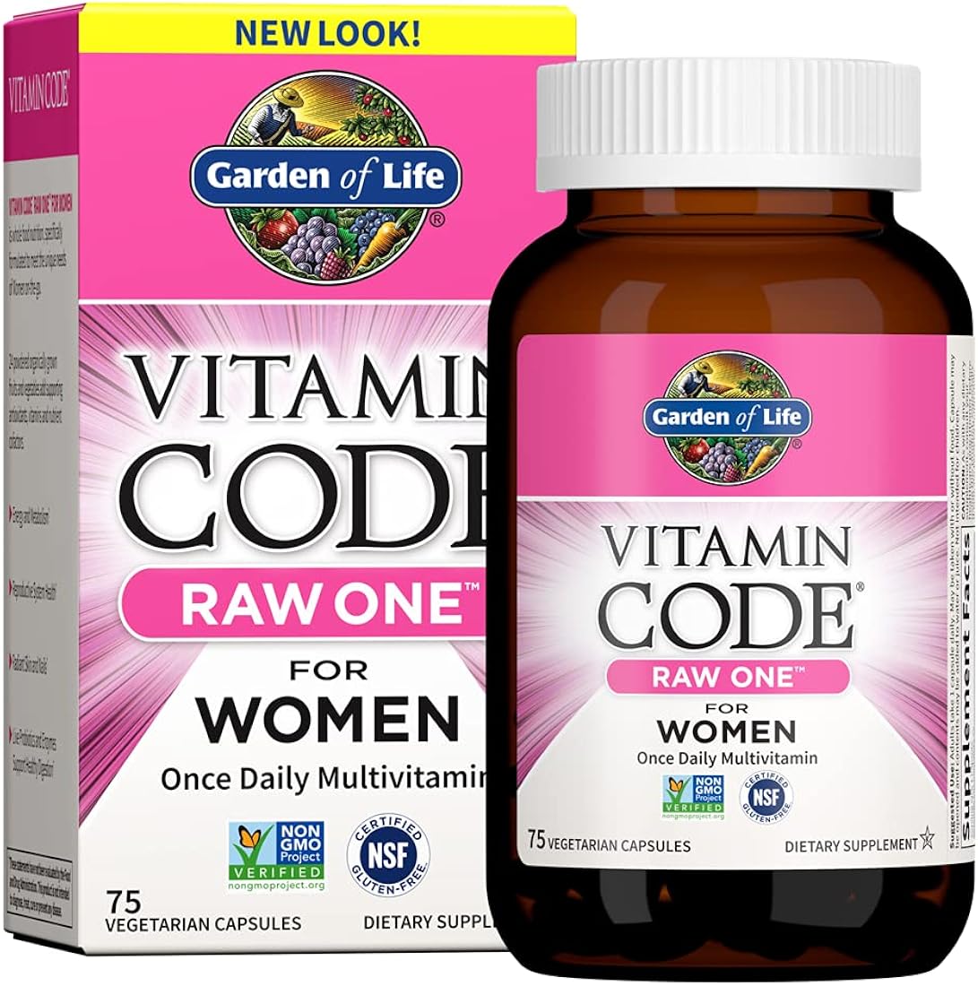 Suplemento multivitamínico vegetariano probióticos