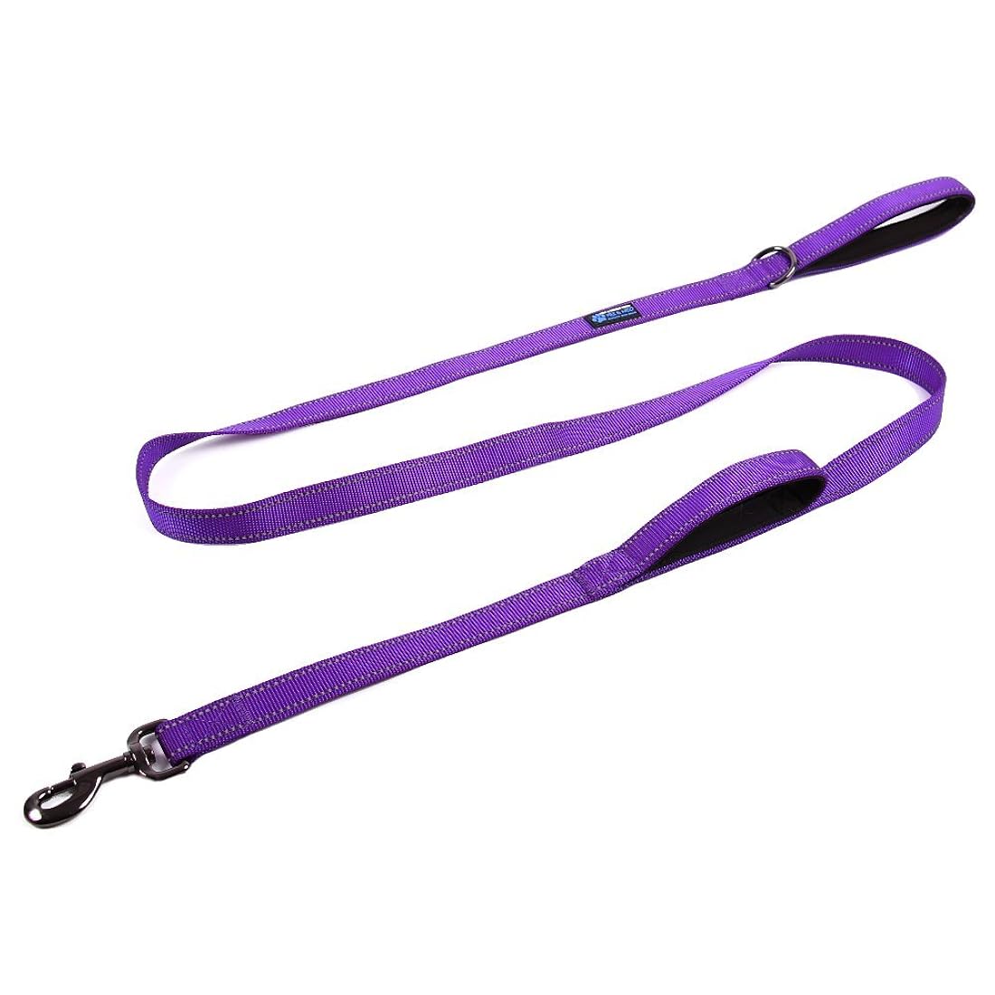 una correa al rescate de un perro