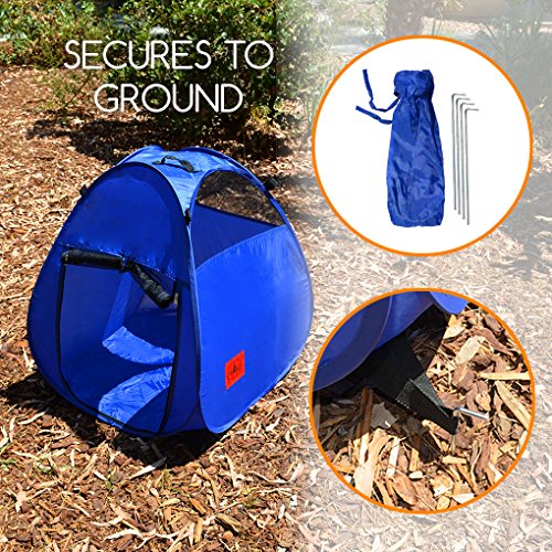 House en una bolsa para corralito portátil