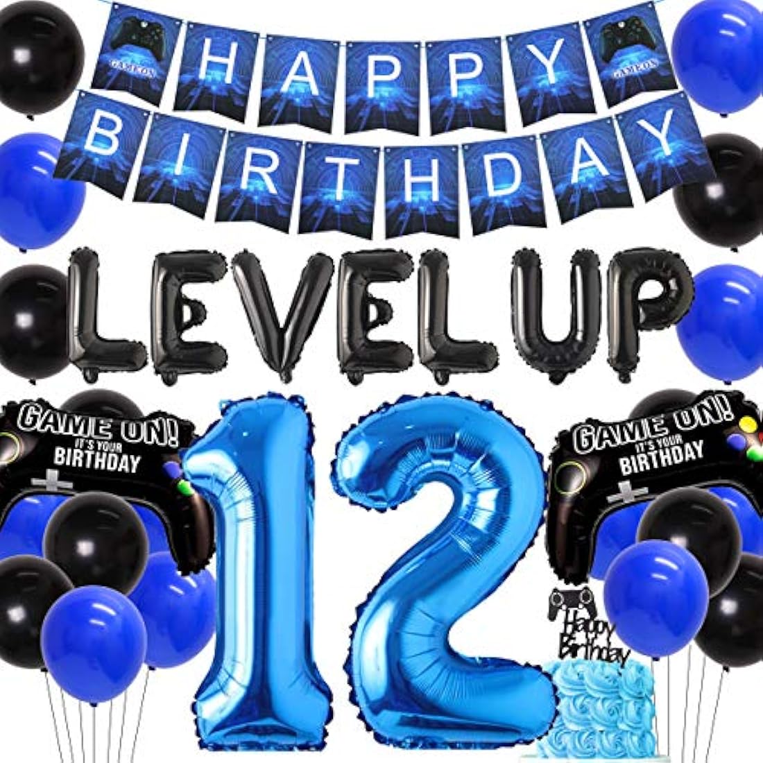 Artículos para fiestas Decoración para fiestas de cumpleaños