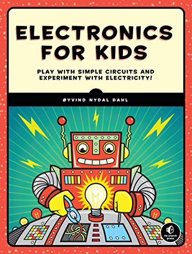 libro: Electrónica para niños