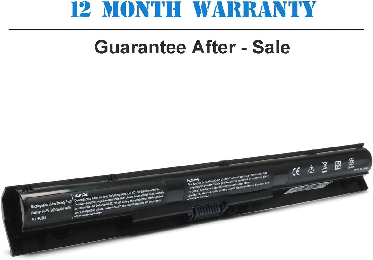 Batería para portátil Pavilion 17-G 15-AB 14-AB Series