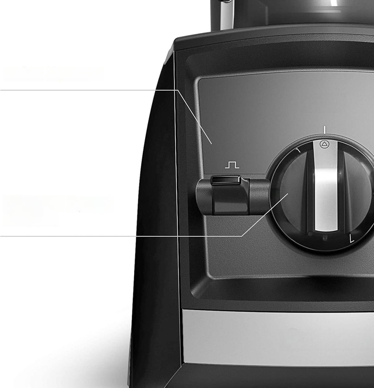 Licuadora Vitamix A2300, Profesional 64 oz, Contenedor Bajo