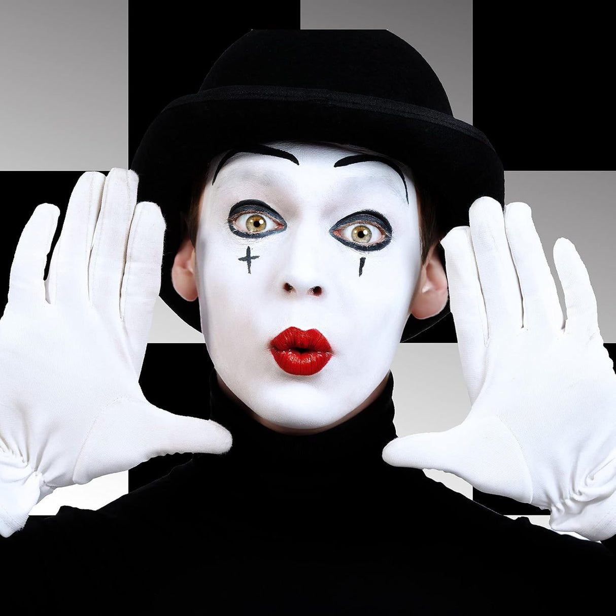 Pintura Facial y Corporal BOBISUKA, Profesional, 70g/2.46oz