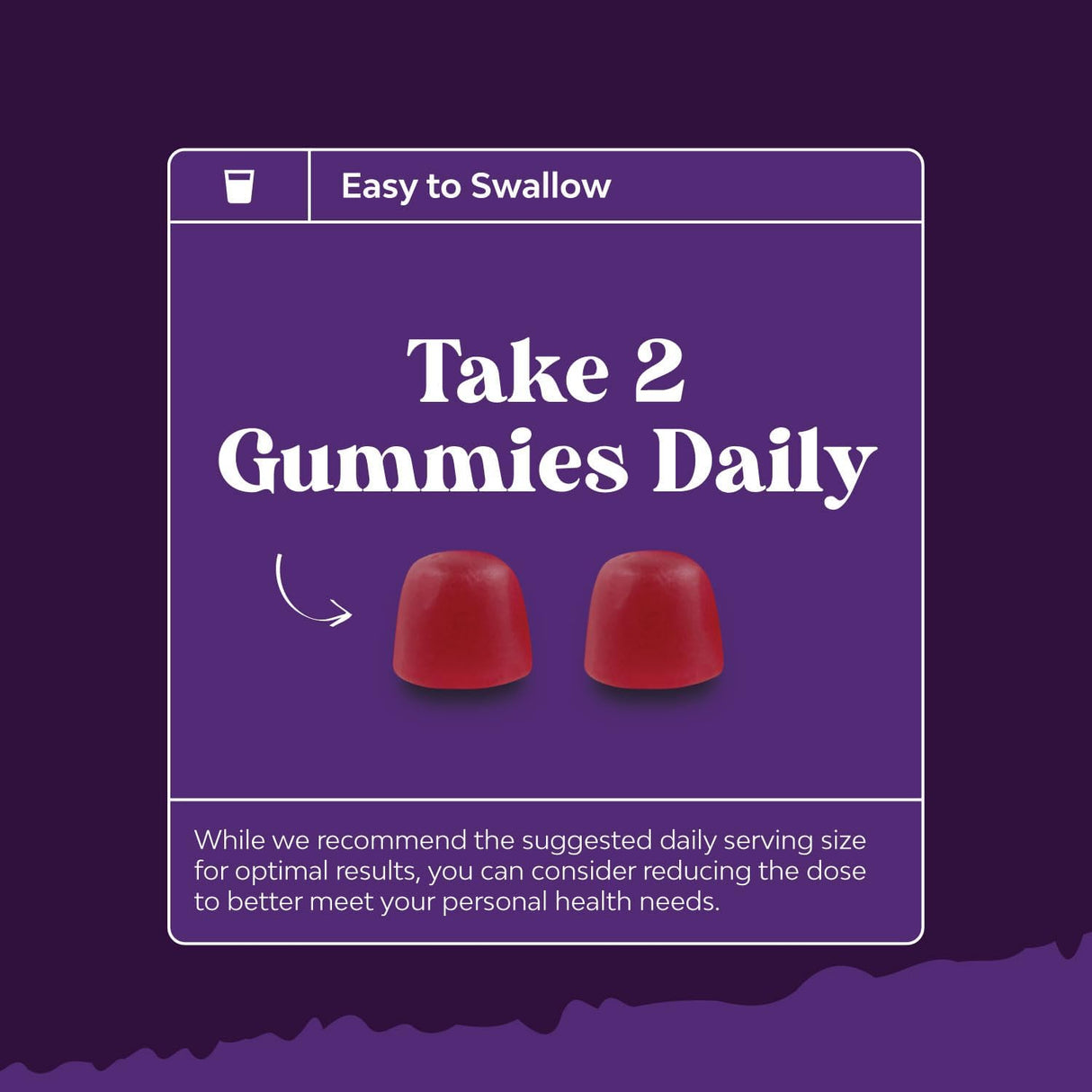 Suplemento solución simple para descansar natural