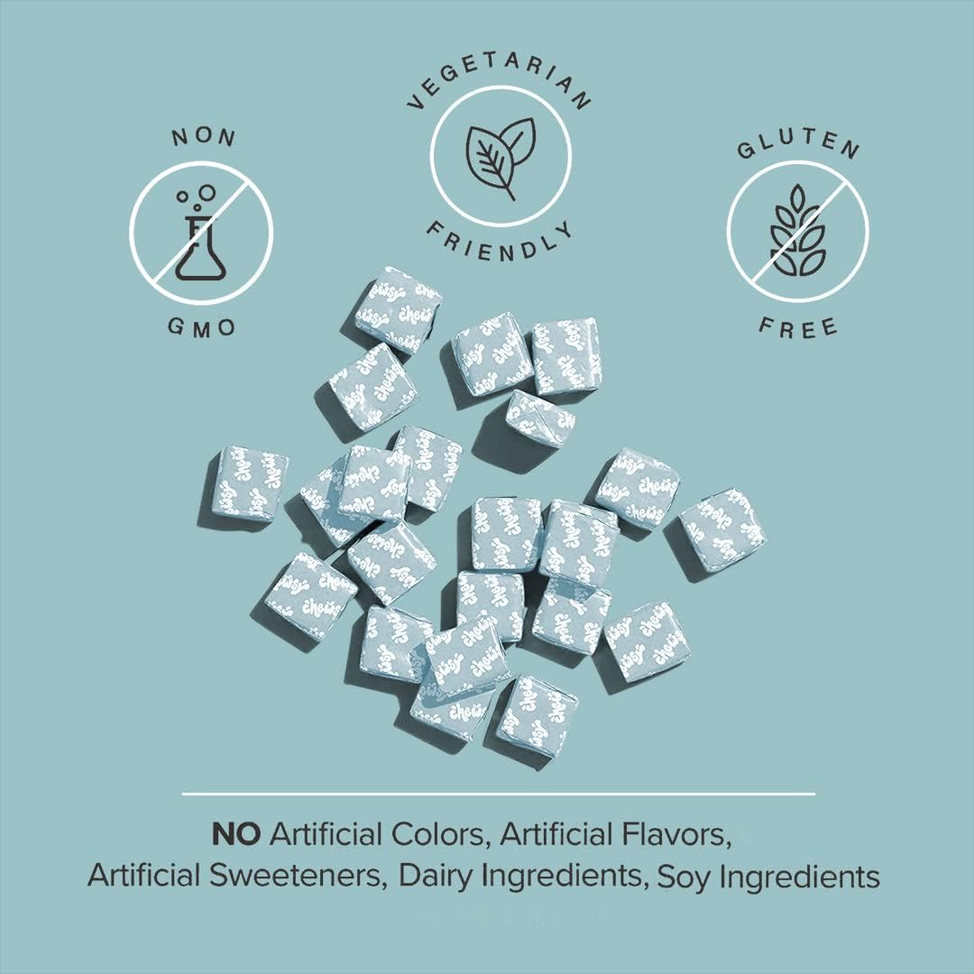 Suplemento Masticable estrés masticables afrutados L-teanina