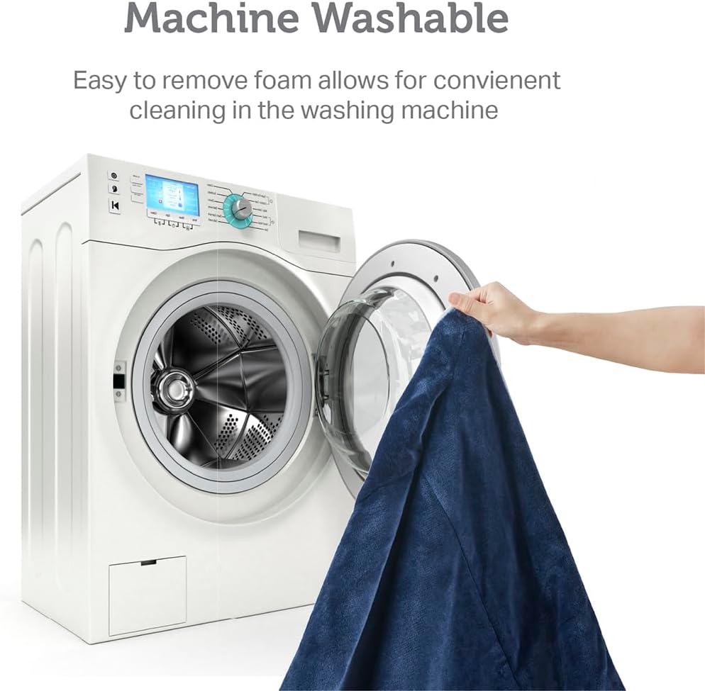 Cama ortopédica para perros Friends Forever, con memoria, 35x25x6.5