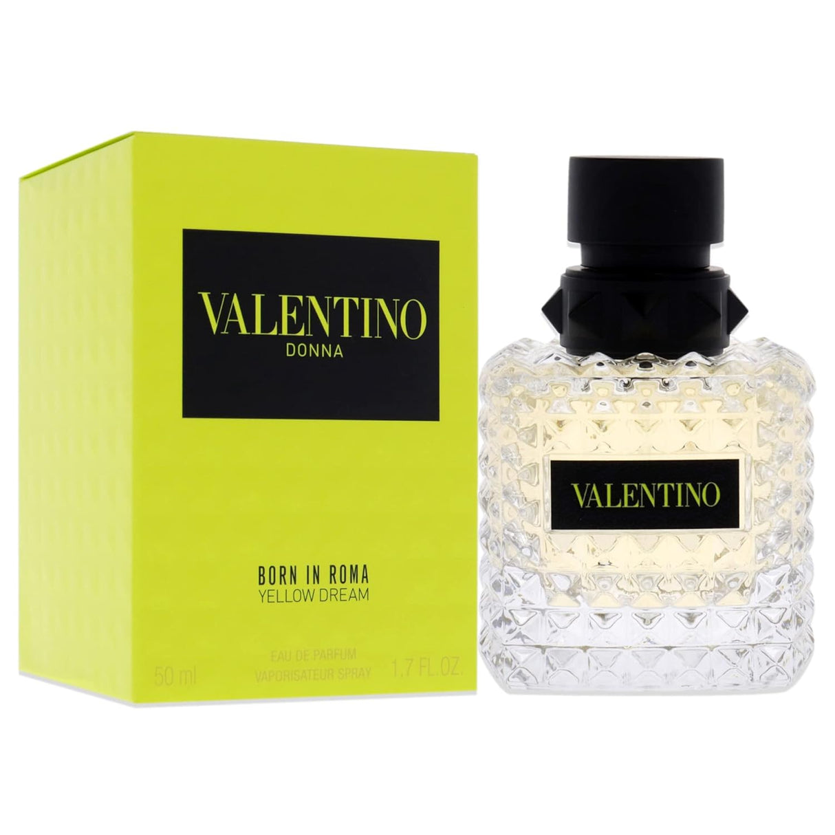Perfume para mujer EDP Spray Donna Born In Roma Yellow Dream