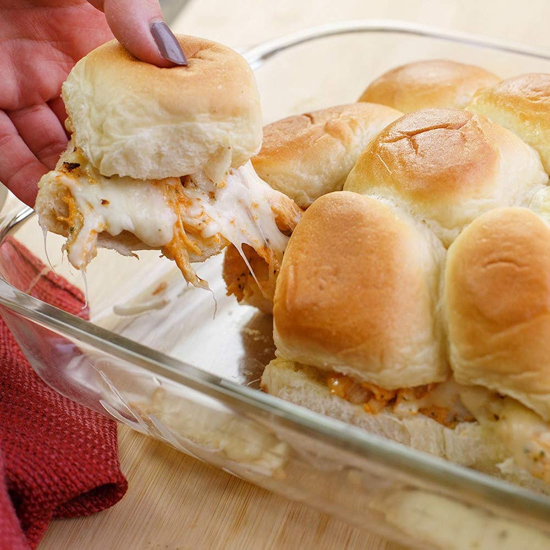 Frank's RedHot - Mezcla de condimentos sabor Buffalo Ranch