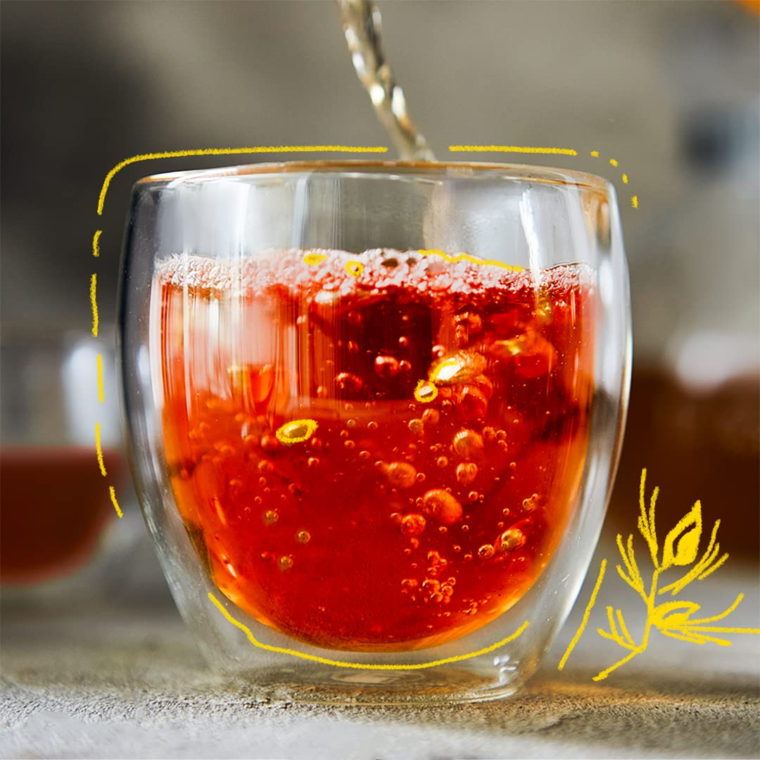 Té Rooibos naturales de primera calidad Sin OMG