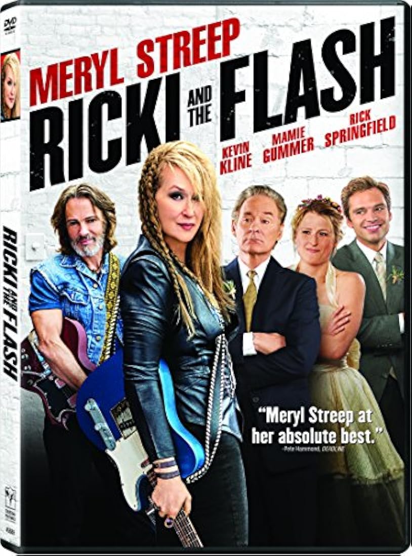 Ricki and the Flash