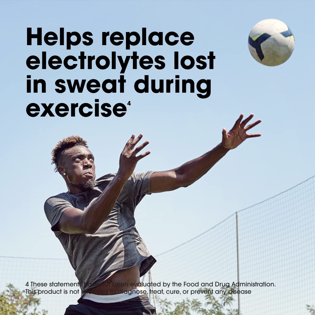 Suplemento Amino Energy Plus Electrolytes con BCAA