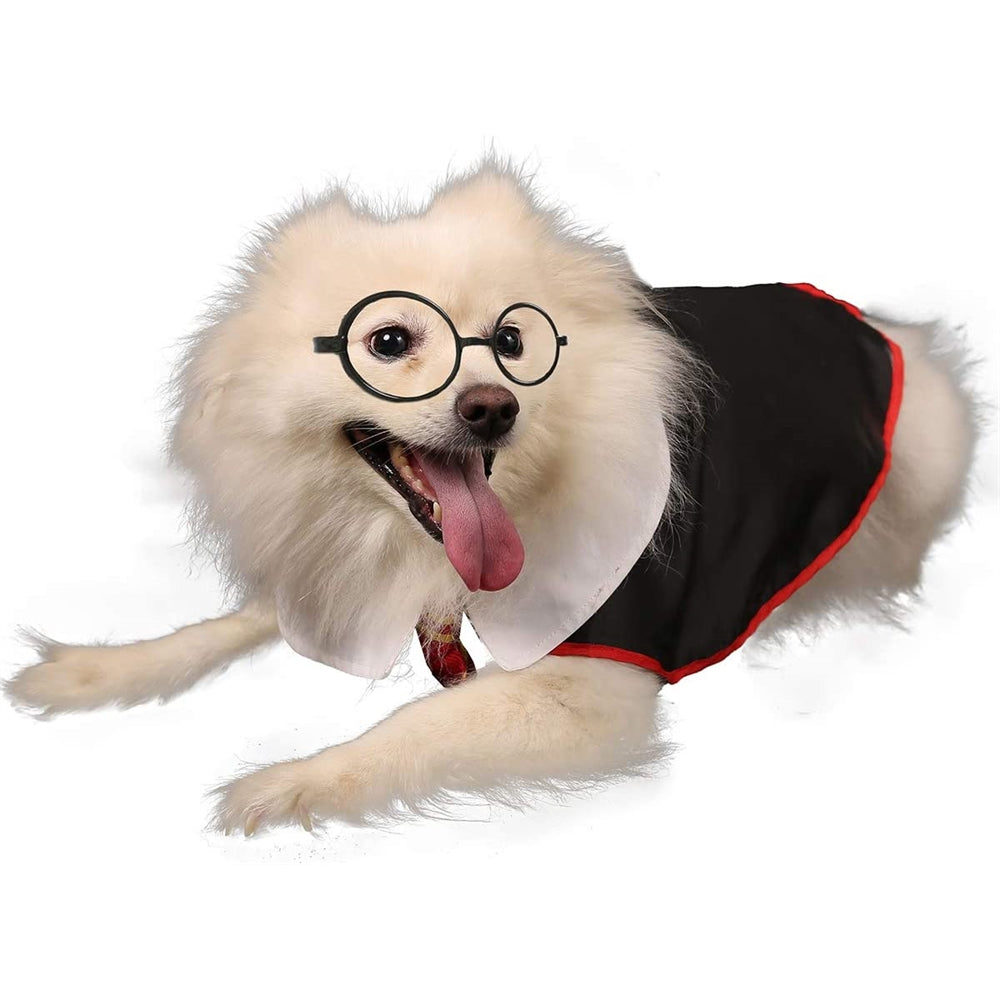 Disfraces con camisa y gafas talla S