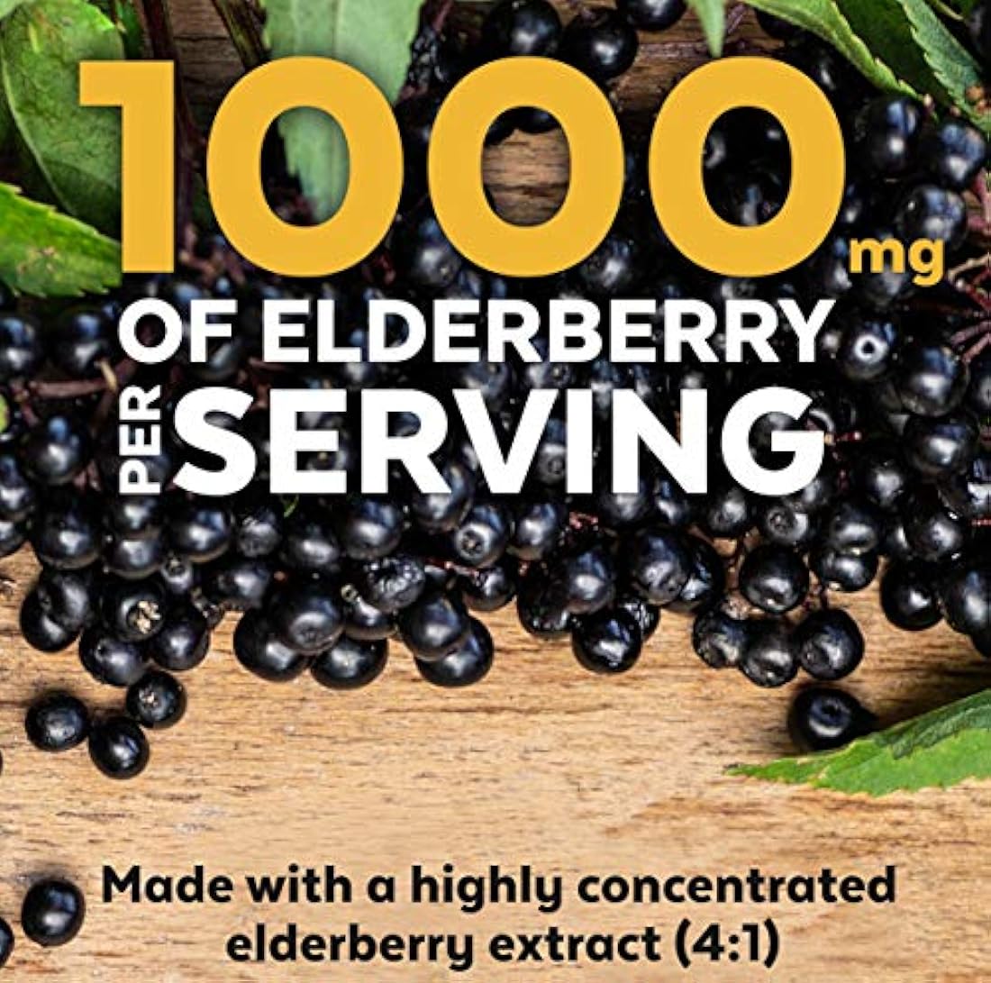 Vitamina C, Zinc, Vitamina D 5000 IU y jengibre 120 cápsulas