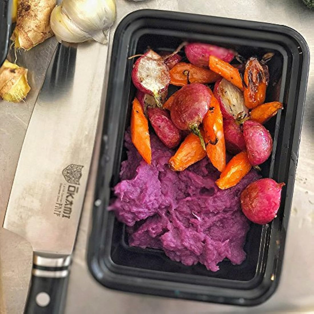 Cuchillos OKAMI  Cuchillo de chef 8 para Deluxe,