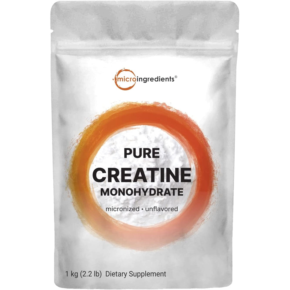 Suplementos Alimenticios monohidrato en polvo