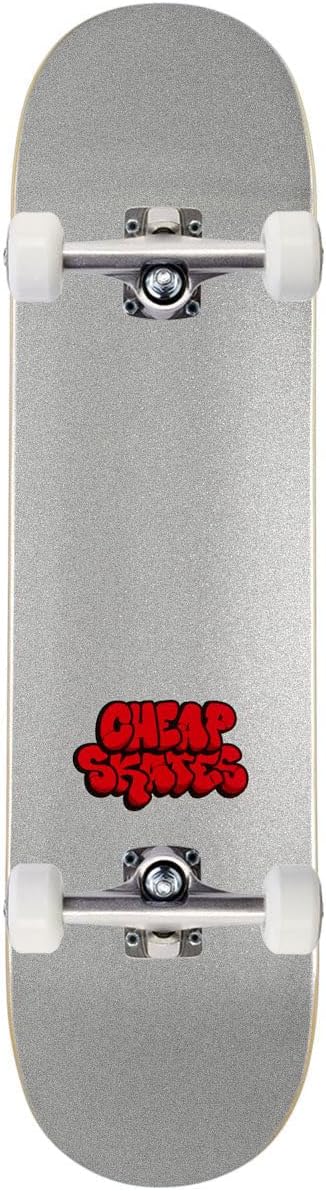 Patineta Completa Profesional | Madera de Arce | Modelo CCS