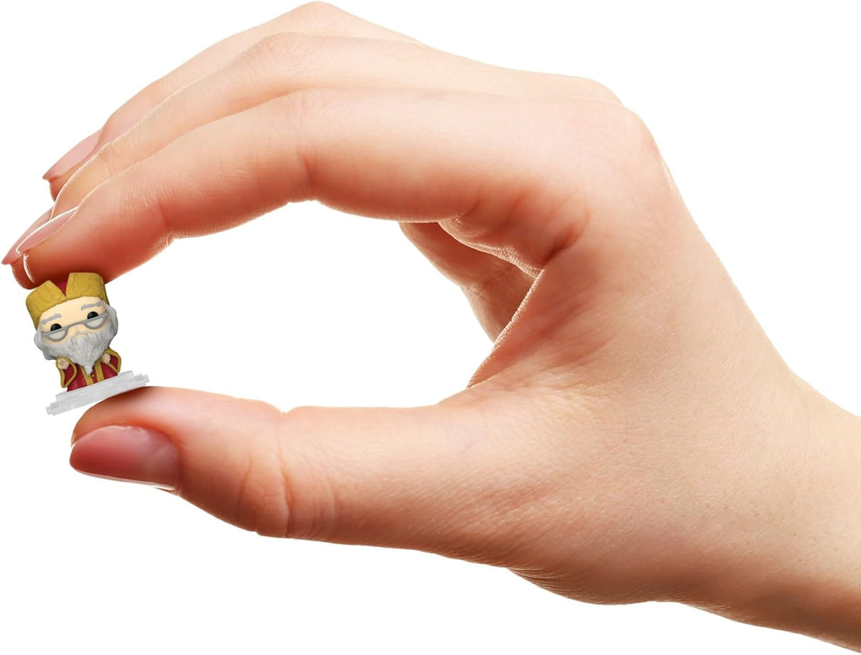 Funko Pop! Expositor Bitty: Castillo de Hogwarts