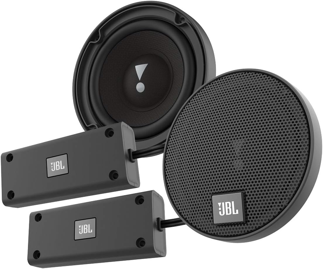 Sistema de Medio Rango JBL 3 para Auto - Mejora de Sonido