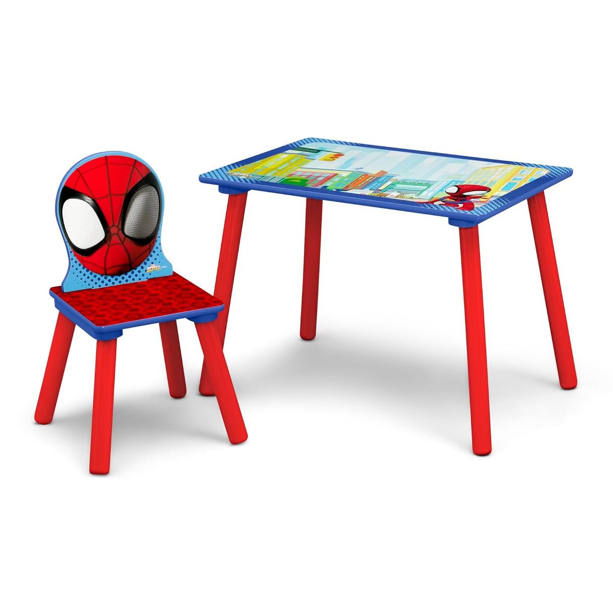 Juego de sala de juegos de 3 piezas para niños pequeños