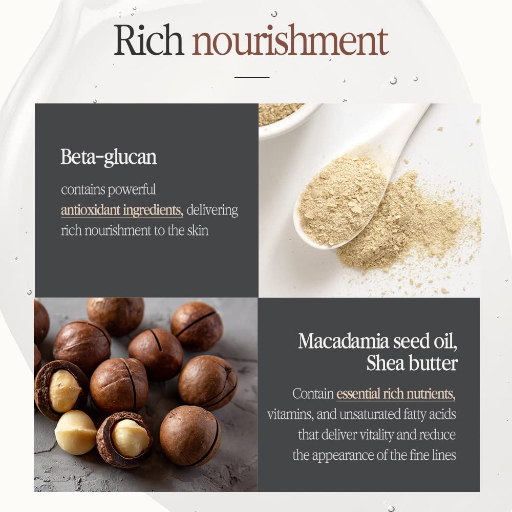 Crema Antienvejecimiento con Té Negro y Kombucha