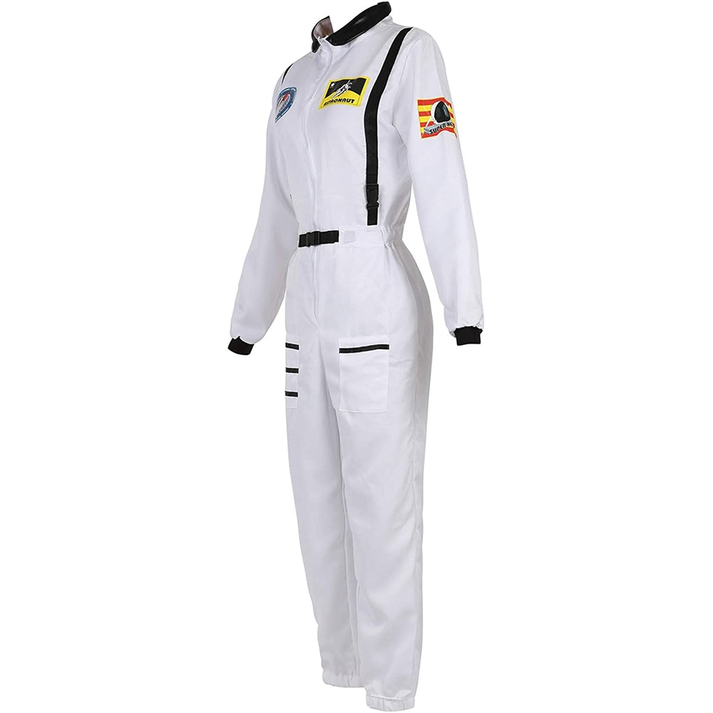 Disfraces de traje de astronauta para adulto talla S