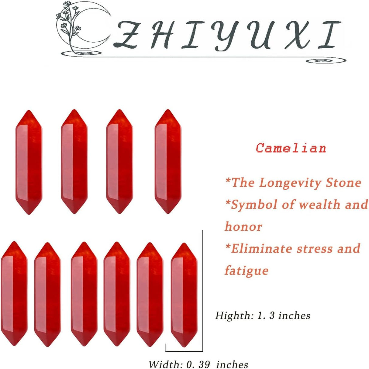 Piedras de Crisocola Pulidas para Sanación y Decoración