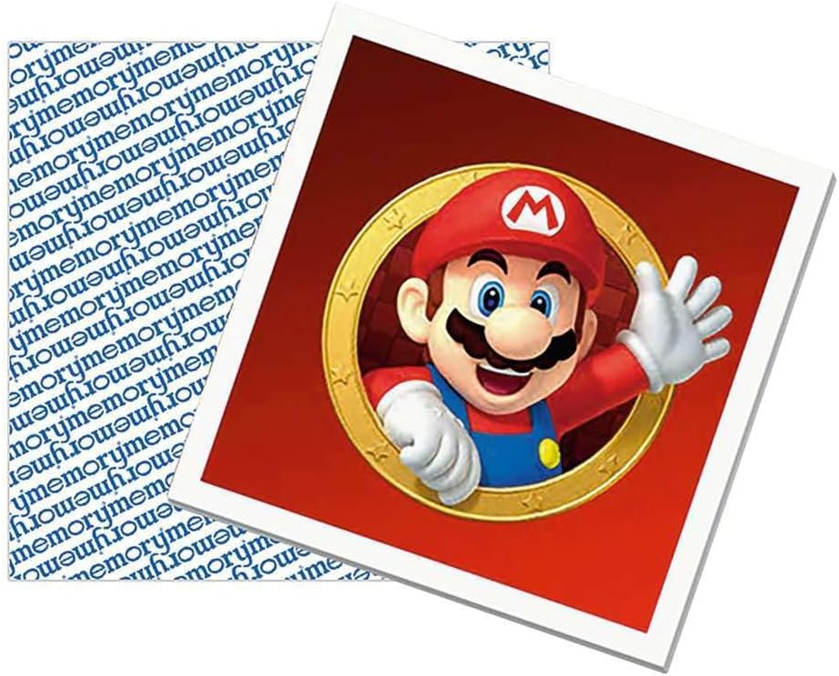 Juego de Memoria Super Mario de Ravensburger para Niños 3+