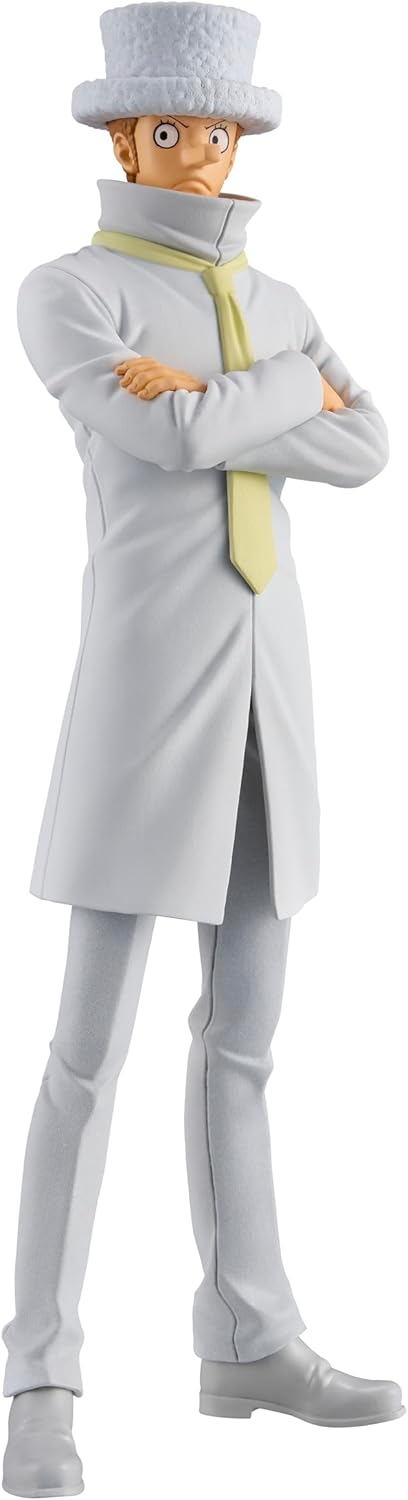 Figura Kaku de One Piece - Banpresto DXF Gran Línea Series