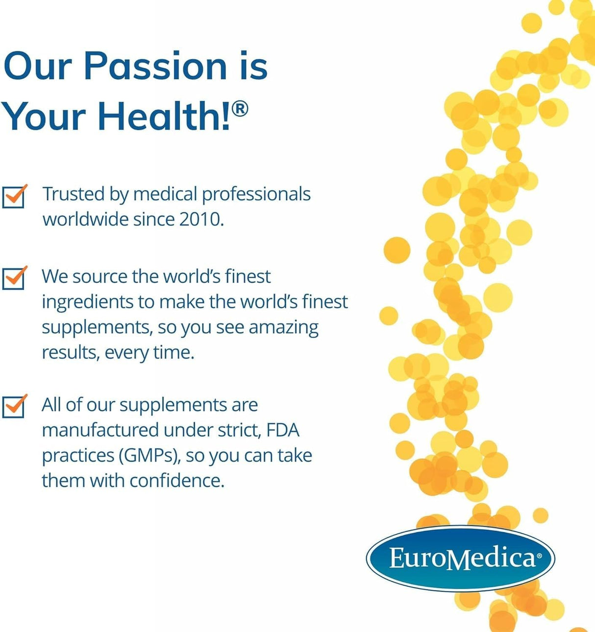 Complejo Ashwagandha Euromedica - Energía, Enfoque, 60 Cápsulas