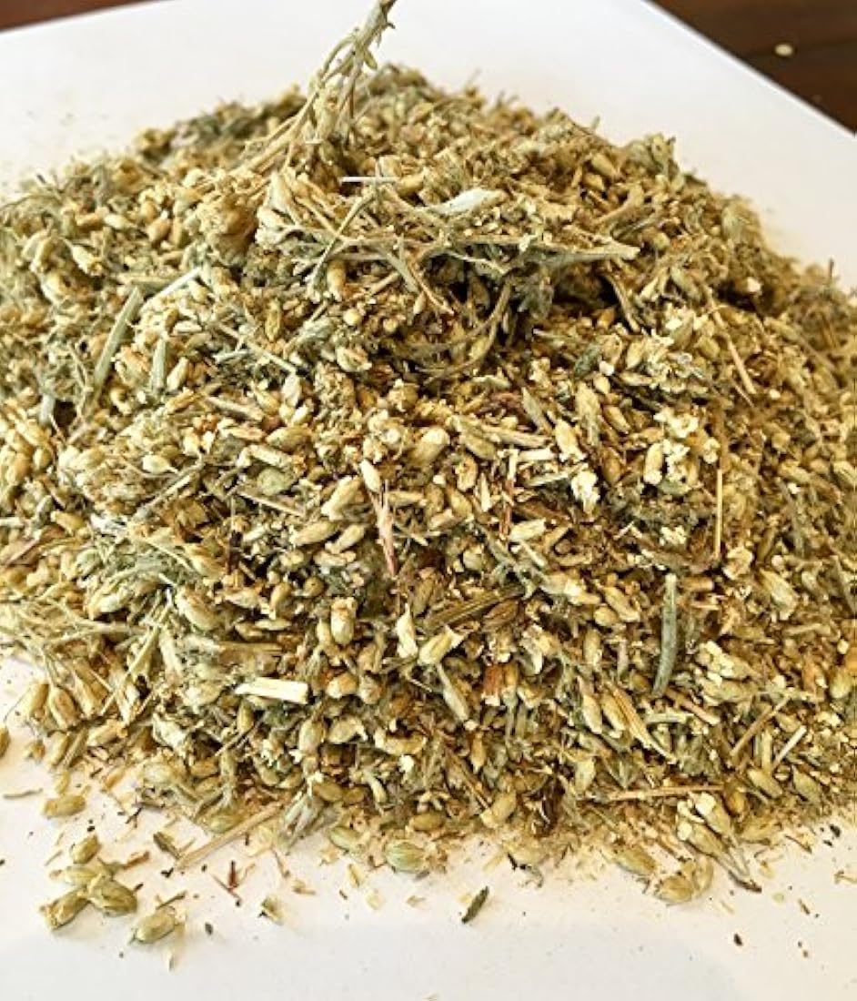 Orgánico Bio hierbas-secas orgánicas Milenrama corte