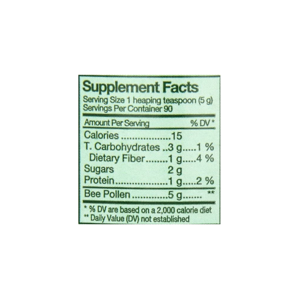 Suplementos Alimenticios Gránulos enteros