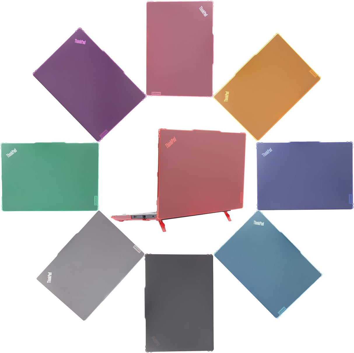 Funda dura compatible con Lenovo ThinkPad E14 2023-2025