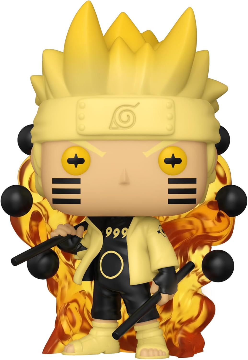 Figura Coleccionable Funko POP! Naruto Uzumaki Sage Six Path