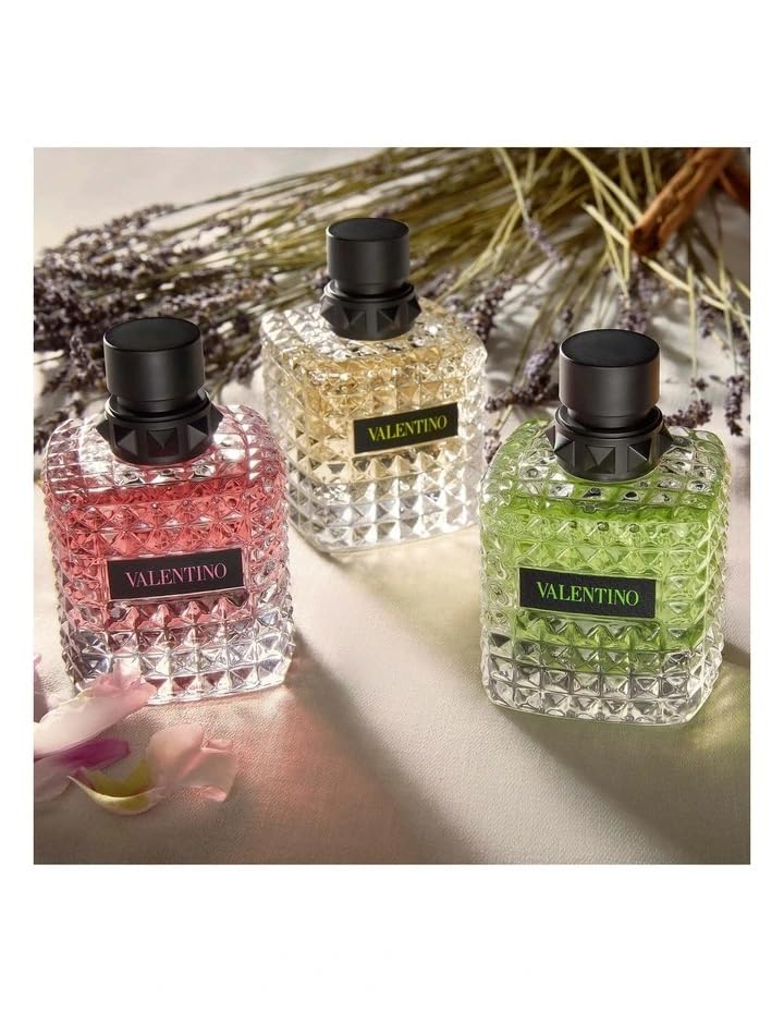 Perfume Donna Born In Roma Green Stravaganza Eau de Parfum