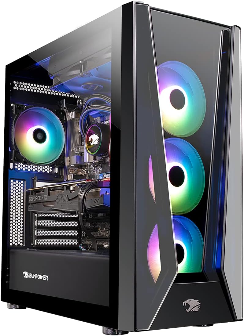 Computadora profesional para juegos RTX 3090 24 GB 32GB