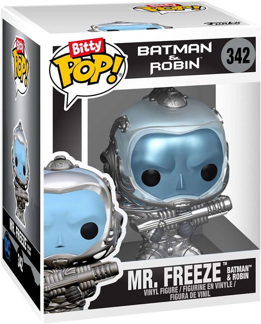 Funko Bitty Pop! Batman 85 Aniversario 4-Pack Mini Figuras
