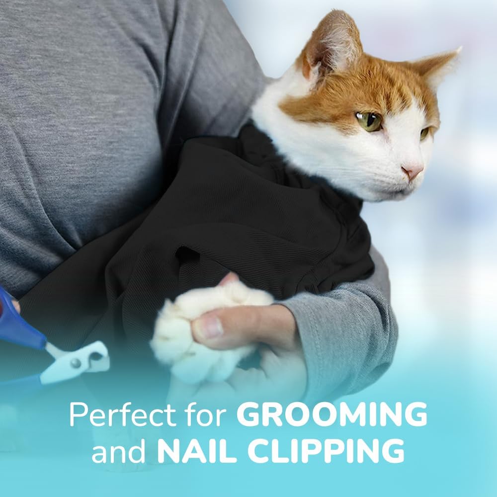 Transportador Cómodo para Gatos, Cozy Comfort, Gran, Suave