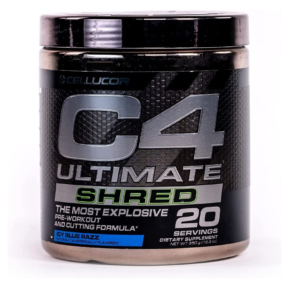 Suplemento Cellucor C4 Ultimate polvo triturado