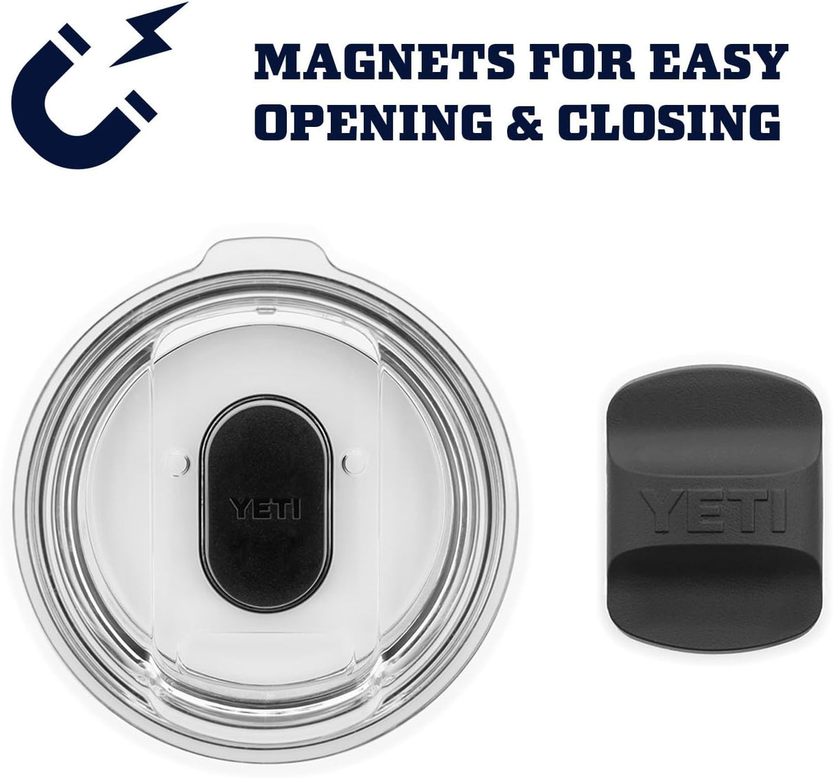 Taza de Espresso YETI 8 oz Acero Inoxidable Aislada con Tapa