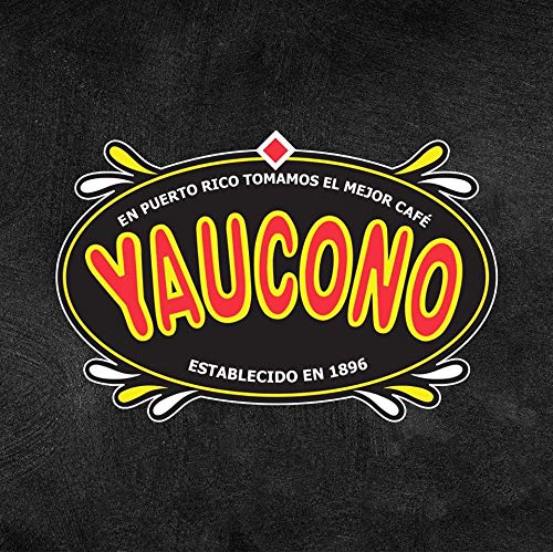 Café Molido Descafeinado Yaucono 8.8 oz Canasta (Pack de 1)