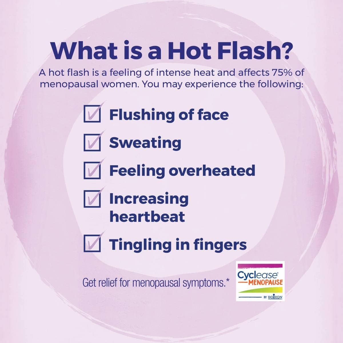 Menopausia para aliviar los sofocos cambios de humor